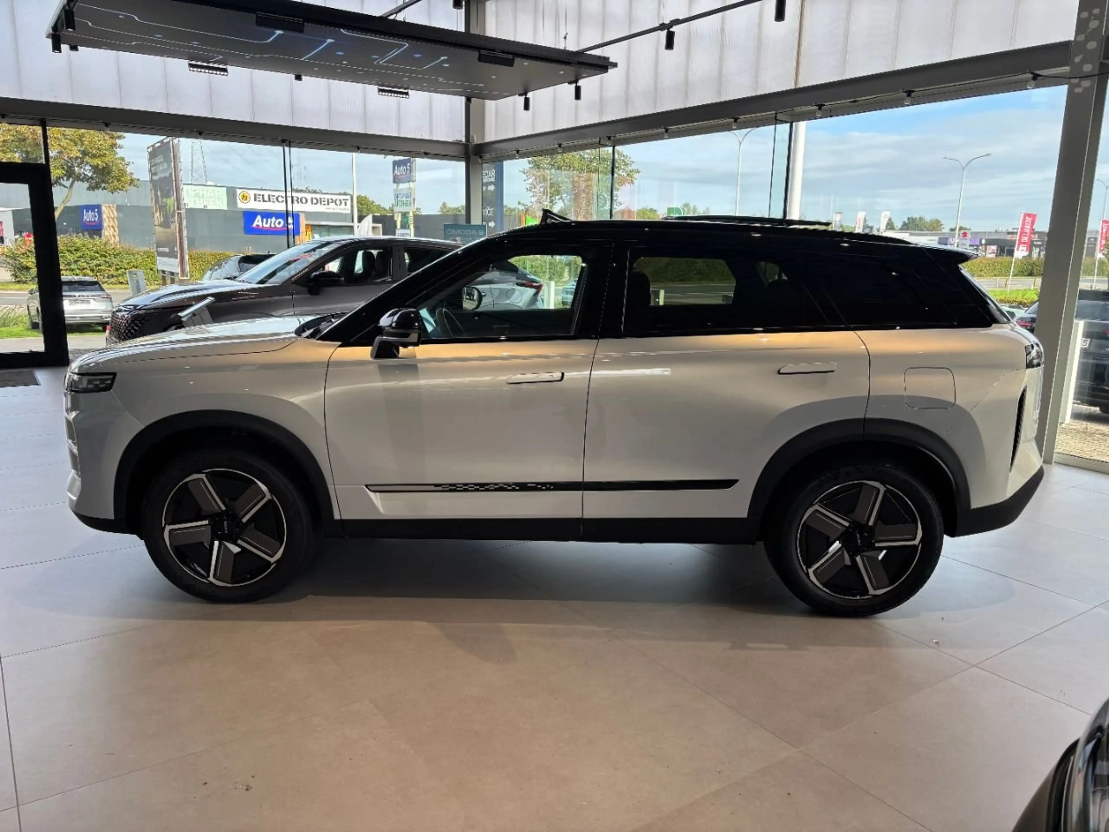 Jaecoo J7 Exclusive — photo 5