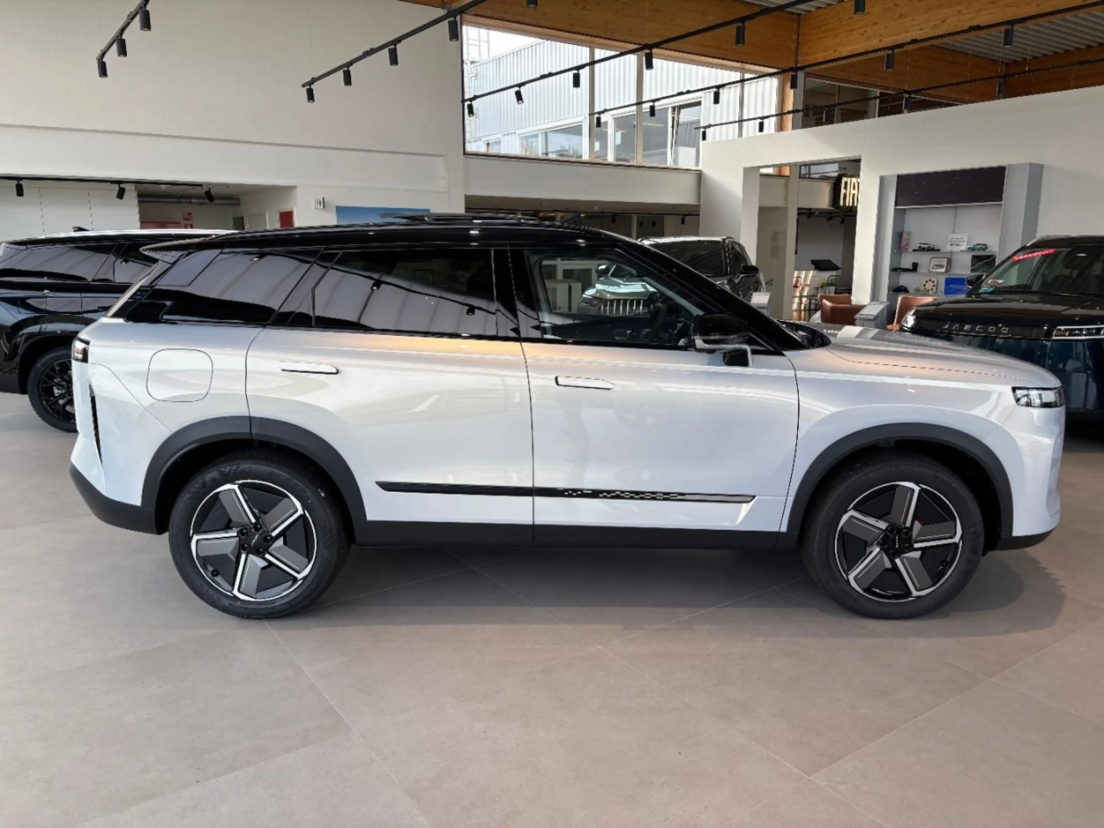 Jaecoo J7 Exclusive — photo 3