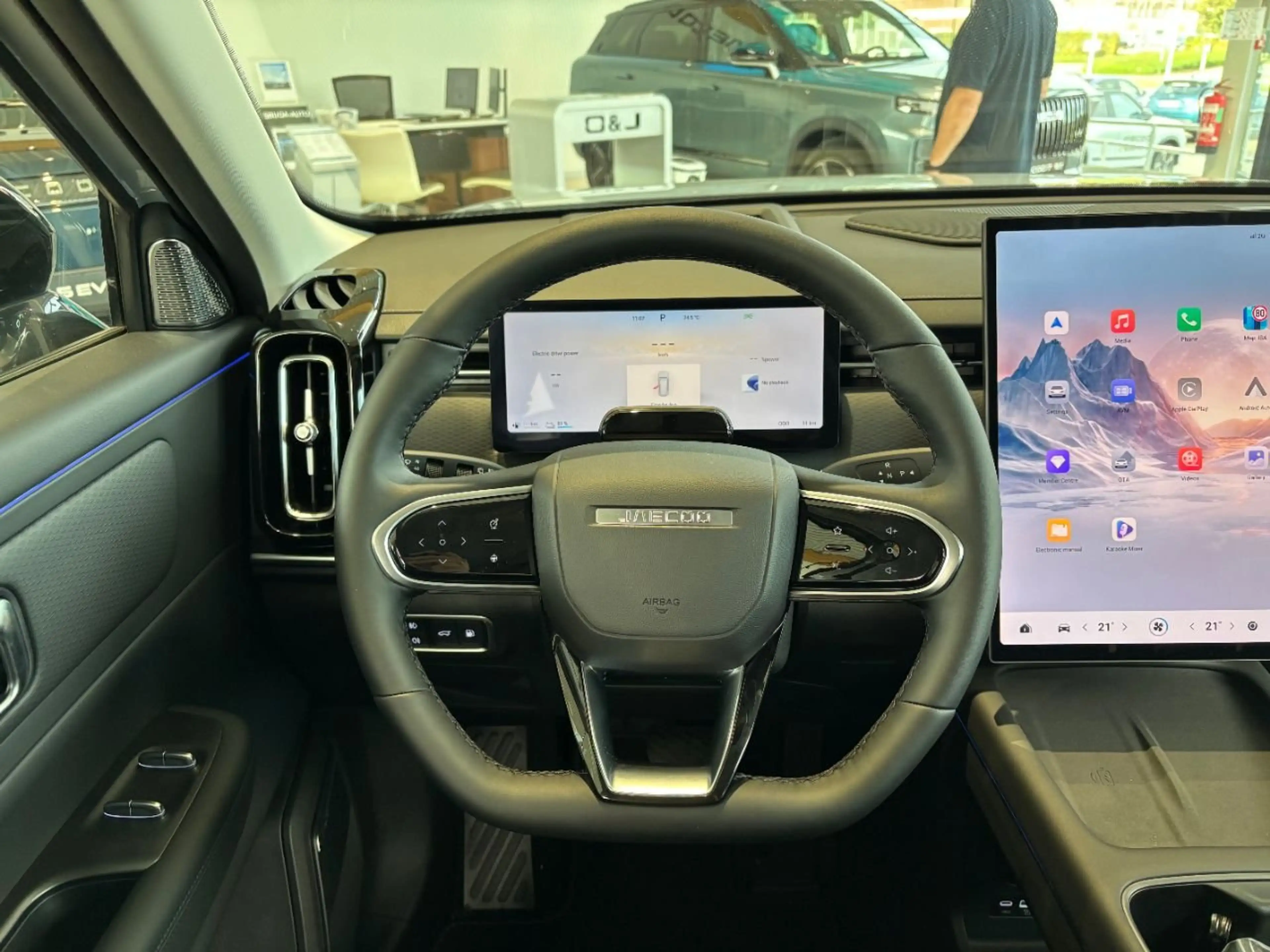 Jaecoo J7 Exclusive — photo 10