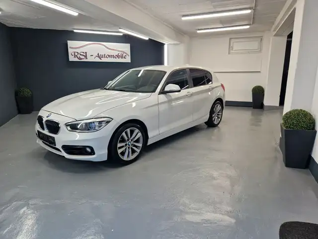 BMW 120 i Sport Line