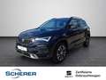SEAT Ateca FR 2.0 TDI DSG AHK Navi SHZ PDC Allwetter Schwarz - thumbnail 1