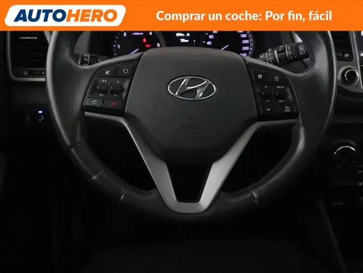 Hyundai Tucson 2018, foto 25