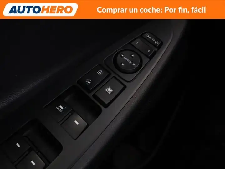 Hyundai Tucson 2018, foto 32