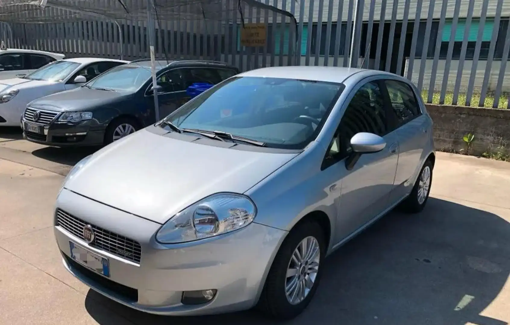 Fiat Grande Punto 5p 1.3 mjt 16v Dynamic 90cv 6m - 2