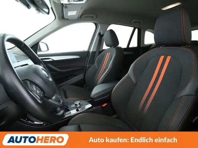 BMW X1 view 10