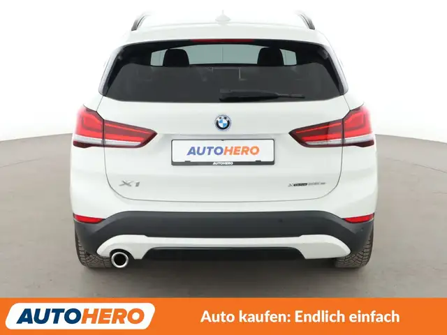 BMW X1 view 5