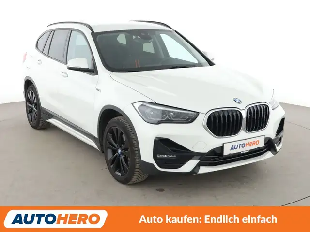 BMW X1 view 8