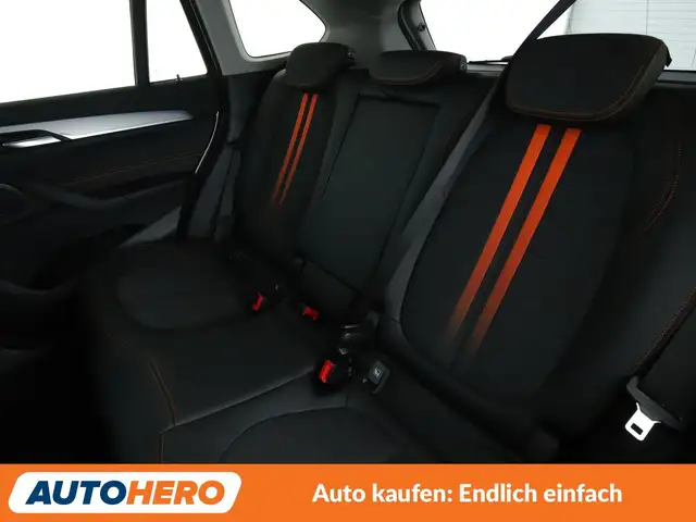 BMW X1 view 14