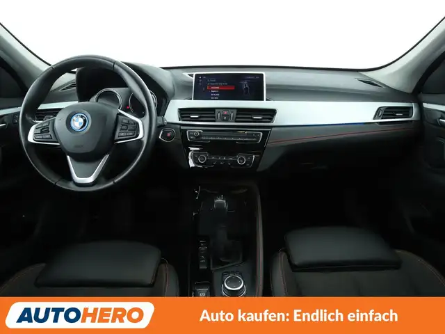 BMW X1 view 12
