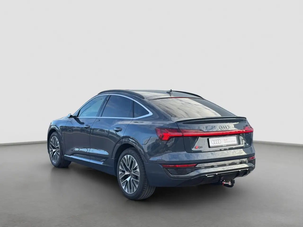 Audi Q8 Sportback 55 e-tron quattro S line Digitales, миниатюра 7