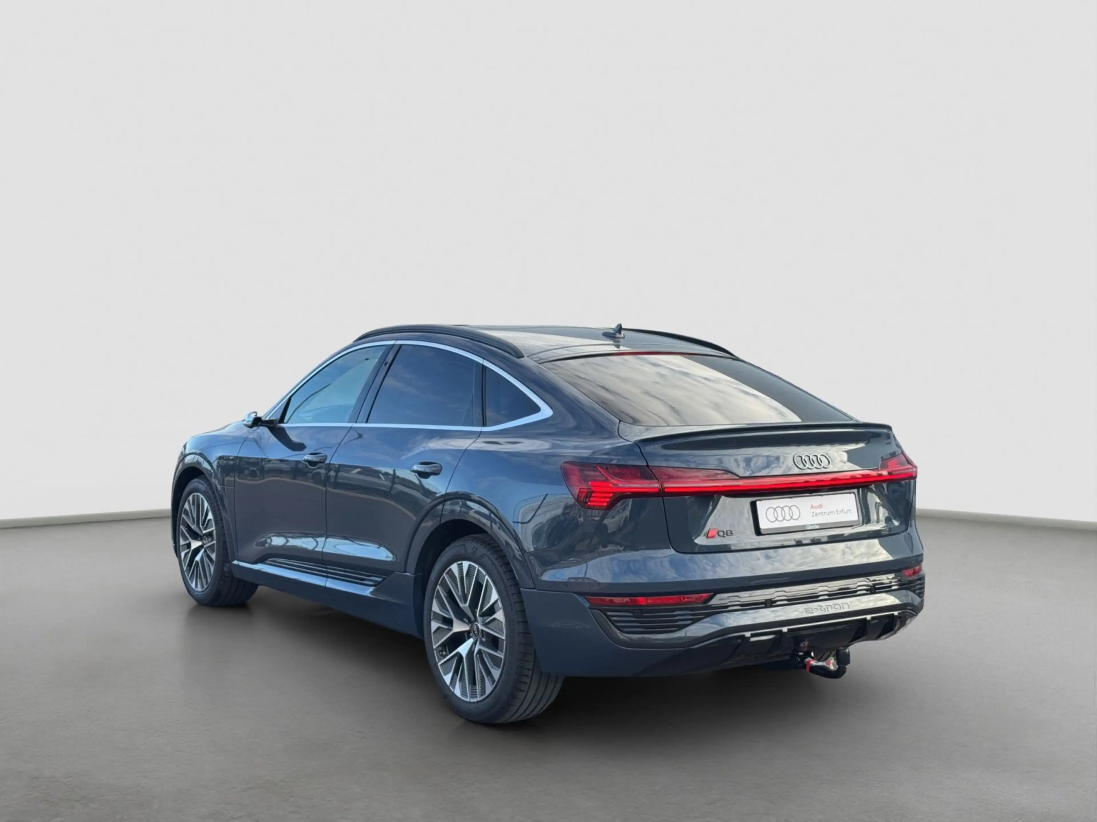 Audi Q8 e-tron Q8 Sportback 55 e-tron quattro S line Digitales — photo 7