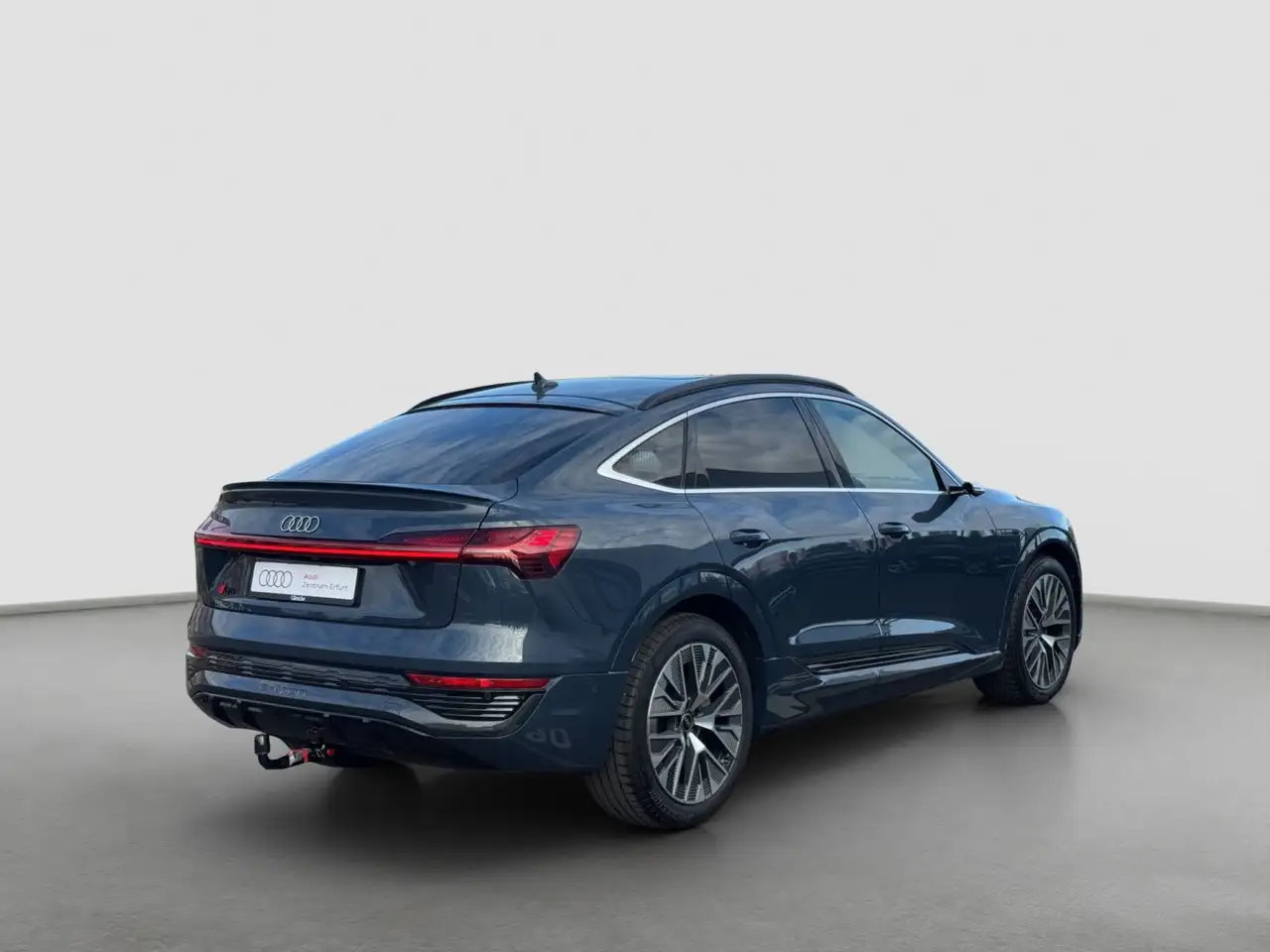 Audi Q8 Sportback 55 e-tron quattro S line Digitales, миниатюра 5