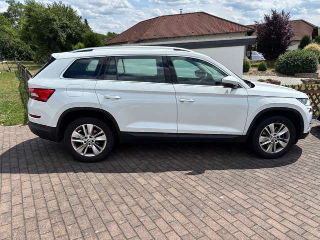 Skoda Kodiaq Kodiaq 2.0 TSI 4x4 DSG Style
