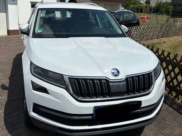 Imagine Skoda Kodiaq Kodiaq 2.0 TSI 4x4 DSG Style
