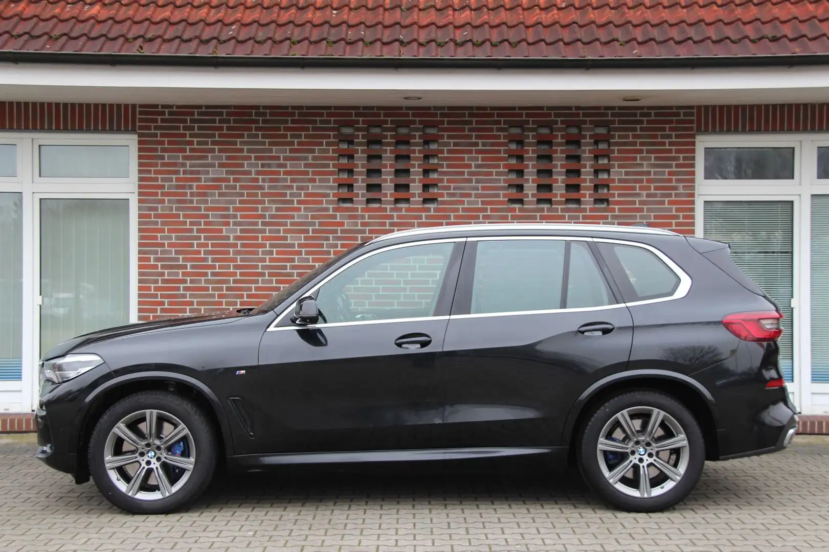 BMW X5 xDrive 30 d*M SPORTPAKET*PANORAMA*HEAD-UP*H/K Noir - 2