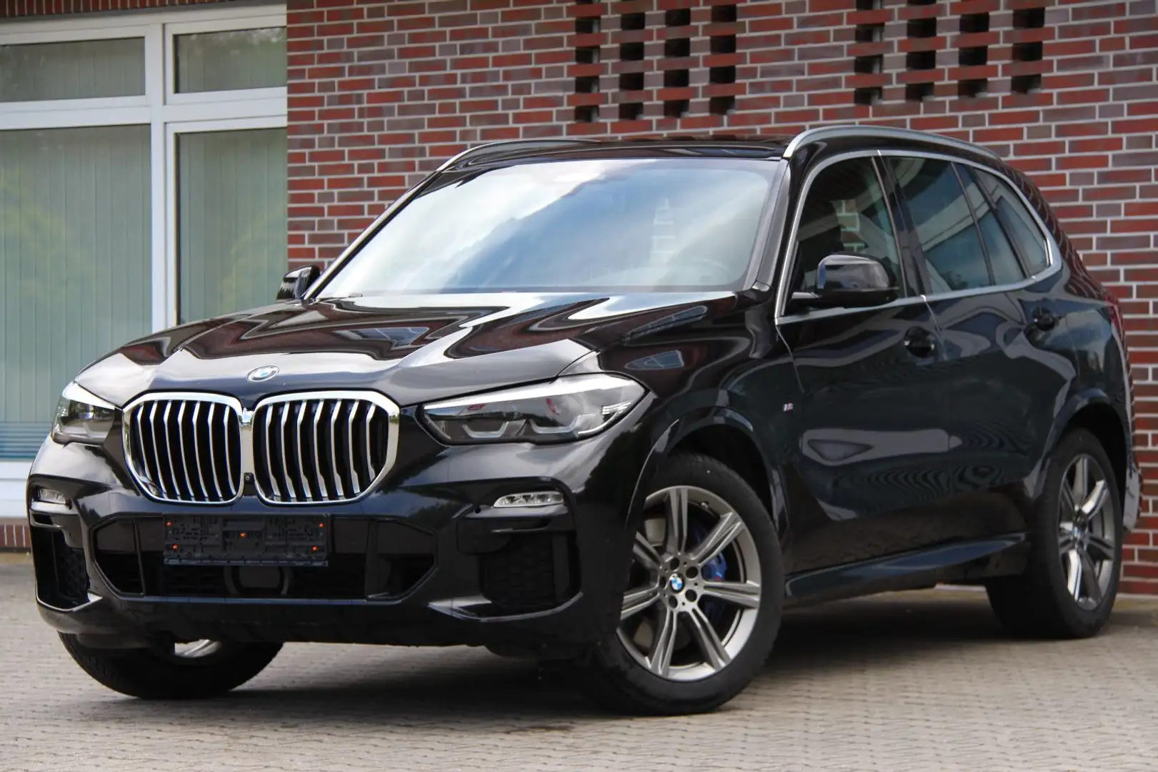 BMW X5 xDrive 30 d*M SPORTPAKET*PANORAMA*HEAD-UP*H/K Noir - 1