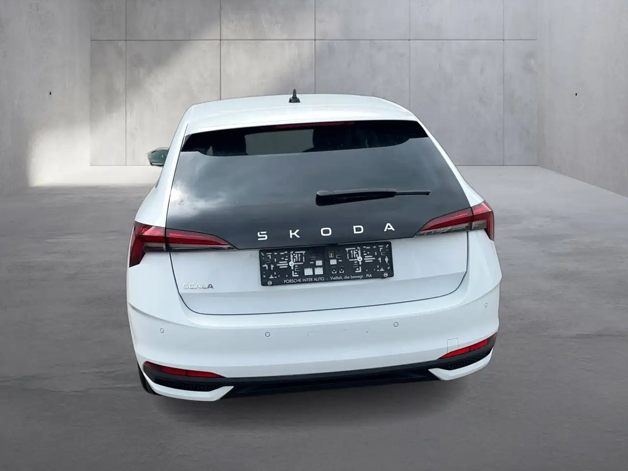 Skoda Scala 2026