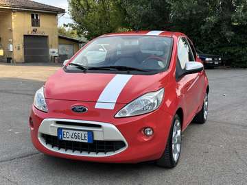 Ka 1.3 TDCi Titanium