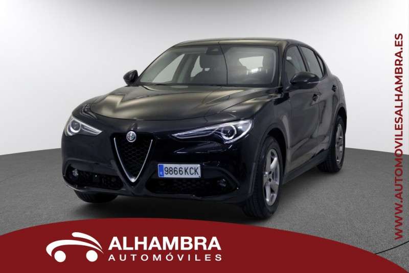 Alfa Romeo Stelvio 2.2 RWD Aut. 180 - foto 1