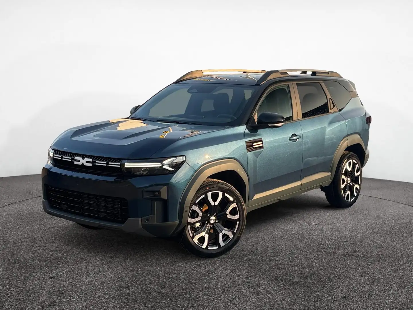 Dacia Hybrid 155 Journey KAM ACC SHZ Modrá - 2