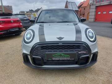 Mini Cooper Aut. John Cooper Works Trim