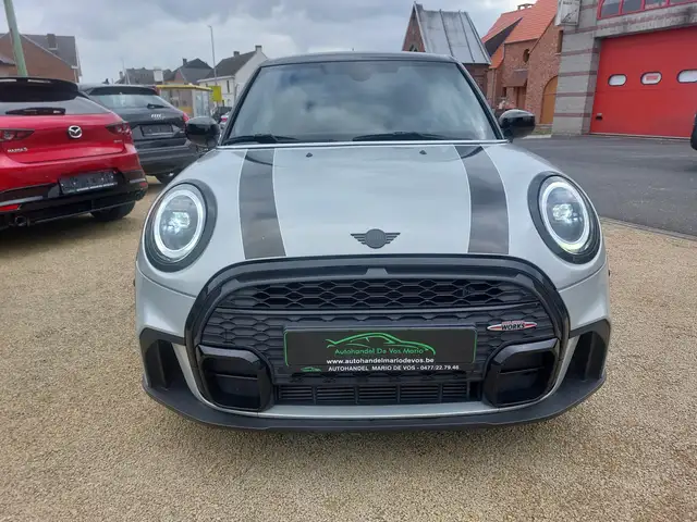 MINI John Cooper Works Mini Cooper Aut. John Cooper Works Trim