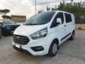 Ford Transit Custom 2.0d 5POSTI N1 LI HI DCAB TREND 130cv Blanc - thumbnail 1