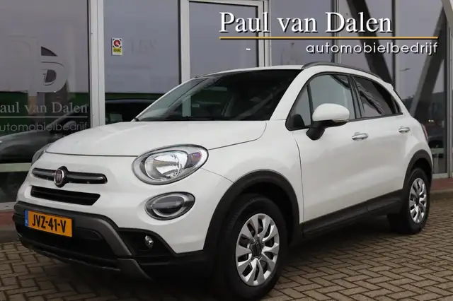 Fiat 500X 1.3 TURBO 150PK AUTOMAAT FIREFLY Clima | Dab | Pdc