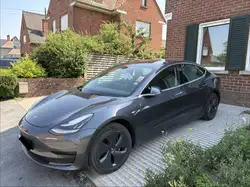 Tesla 2019 M3 Std Range Plus RWD 