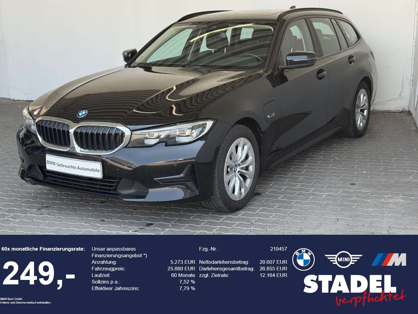 2022 BMW 330