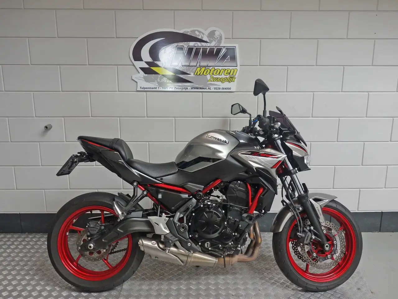 Kawasaki Z 650