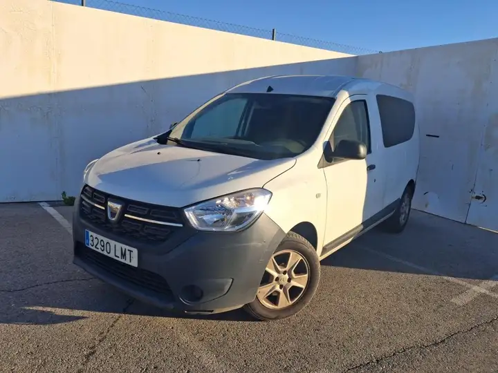 Dacia Dokker Essential Blue dCi -VAN 2021
