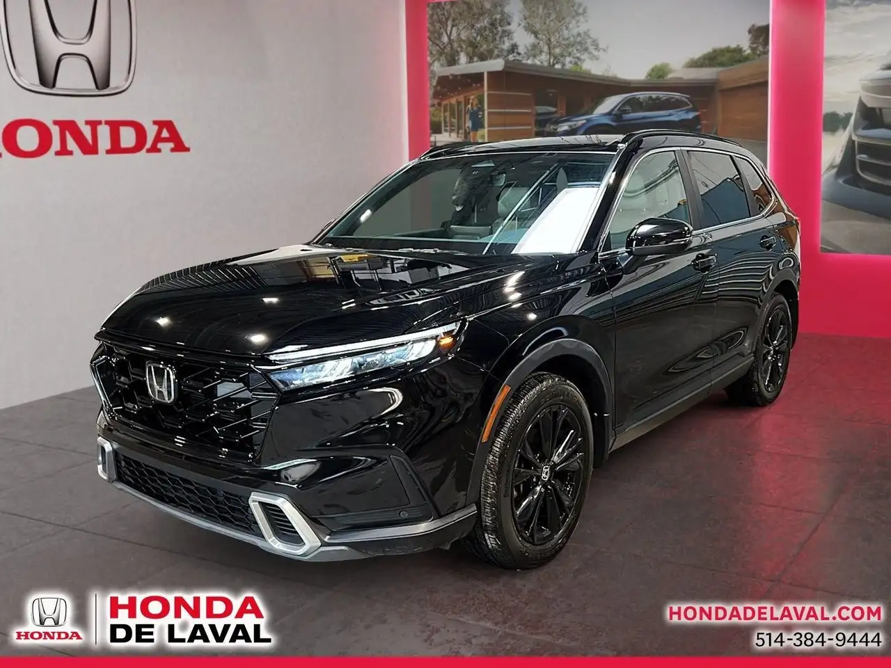 2024 Honda CR-V