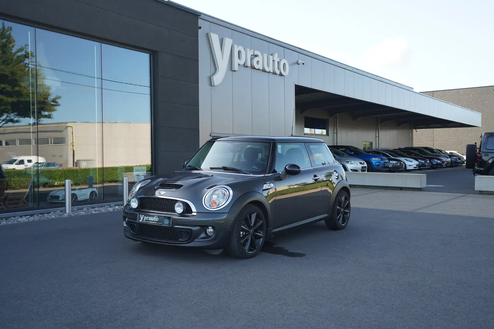 MINI Cooper SD Mini Cooper SD Gris - 1