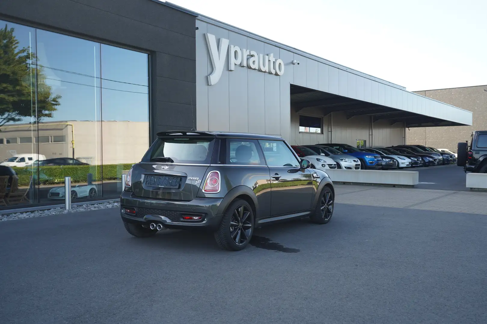 MINI Cooper SD Mini Cooper SD Gris - 2