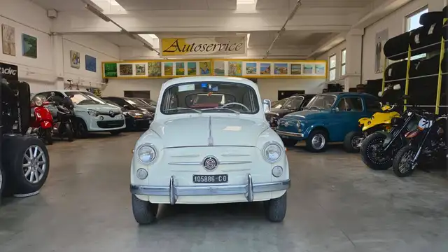 Fiat 600 -D 750
