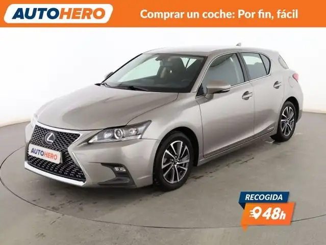Lexus CT 200h Eco
