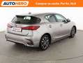 Lexus CT 200h Eco Plateado - thumbnail 6