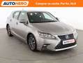 Lexus CT 200h Eco Plateado - thumbnail 8