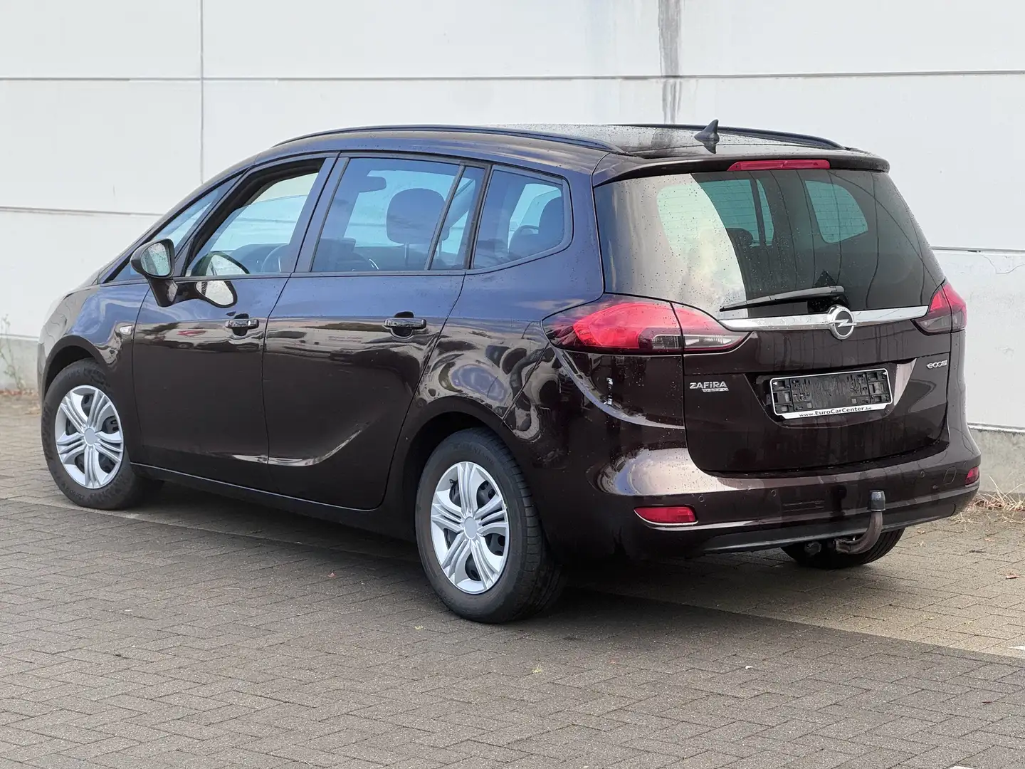 Opel Zafira Opel Zafira 2.0 Diesel Euro 5 - 1