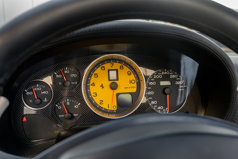 Ferrari Superamerica 575 F1 - Nero Daytona - 1 of 559 — photo 7