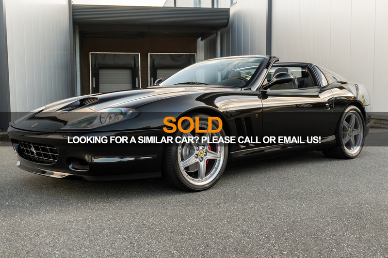 Ferrari Superamerica 575 F1 - Nero Daytona - 1 of 559