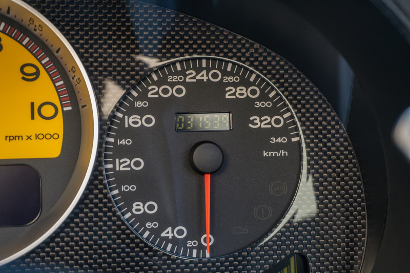 Ferrari Superamerica 575 F1 - Nero Daytona - 1 of 559 — photo 8
