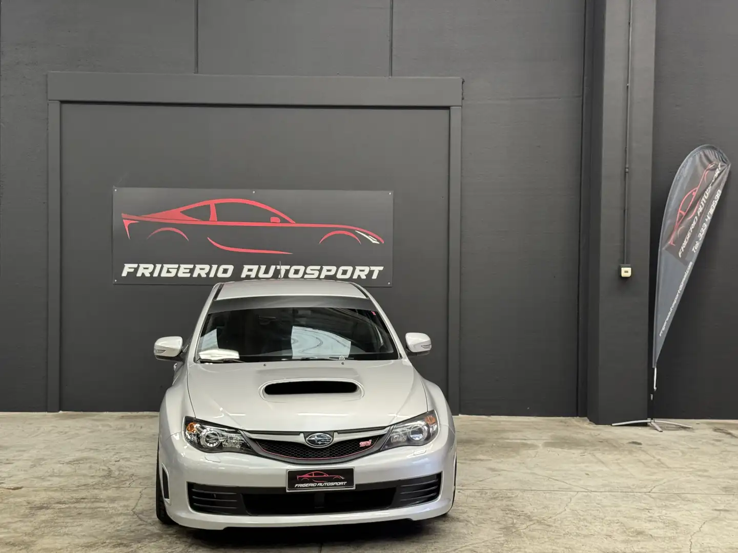 Subaru Impreza 2.5t WRX Sti 6mt - 1