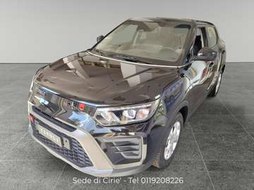 MUST 1.5 Turbo GDI 135 CV