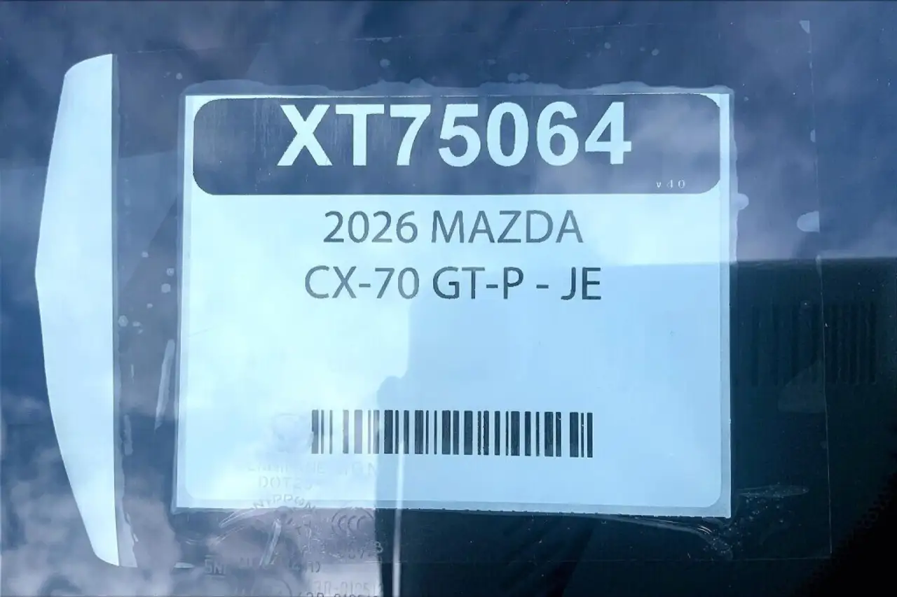 Mazda CX-70 снимка Mazda CX-70