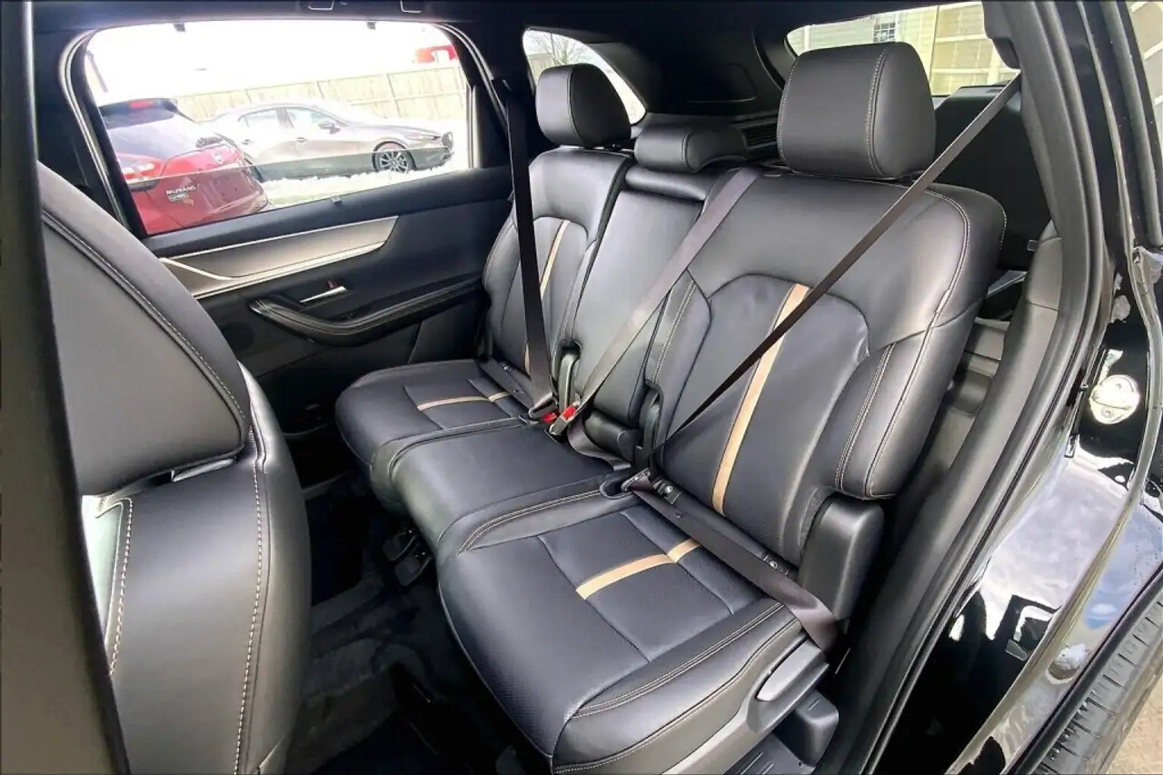 Mazda CX-70 снимка Mazda CX-70