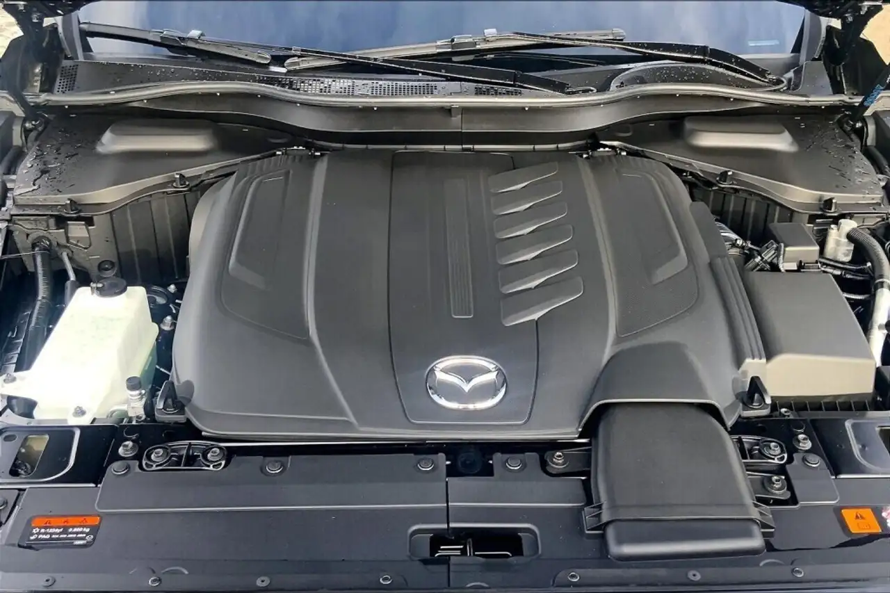 Mazda CX-70 снимка Mazda CX-70