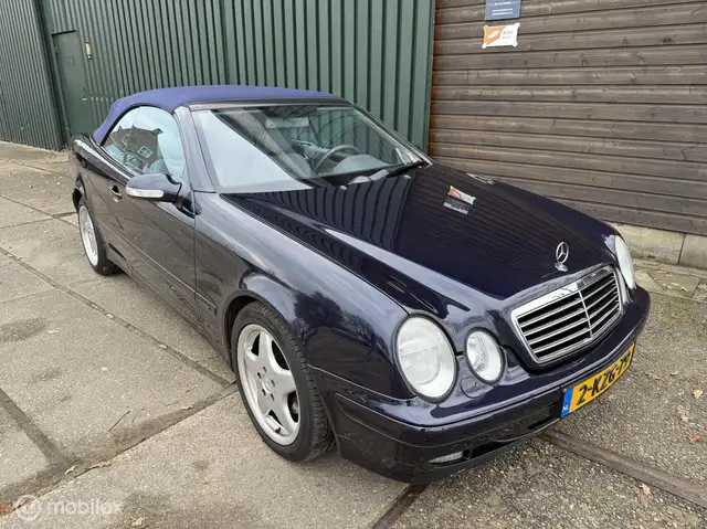 Mercedes-Benz CLK 320 Cabrio Avantgarde