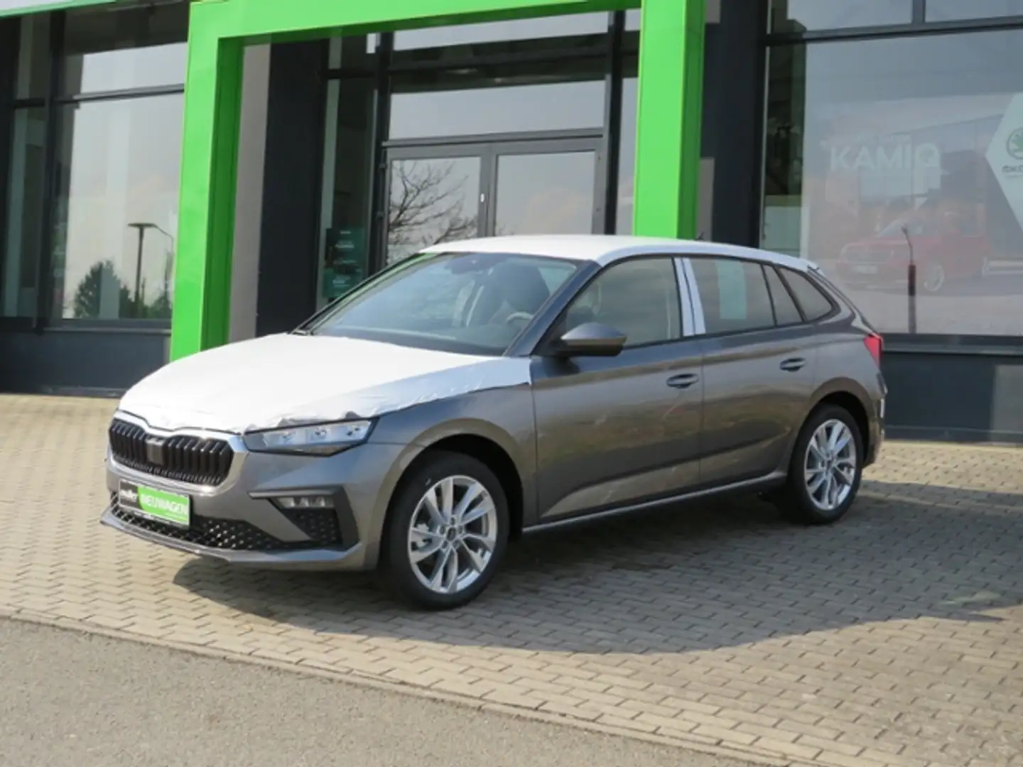Skoda Scala "All in"- Sondermodell Grey - 2